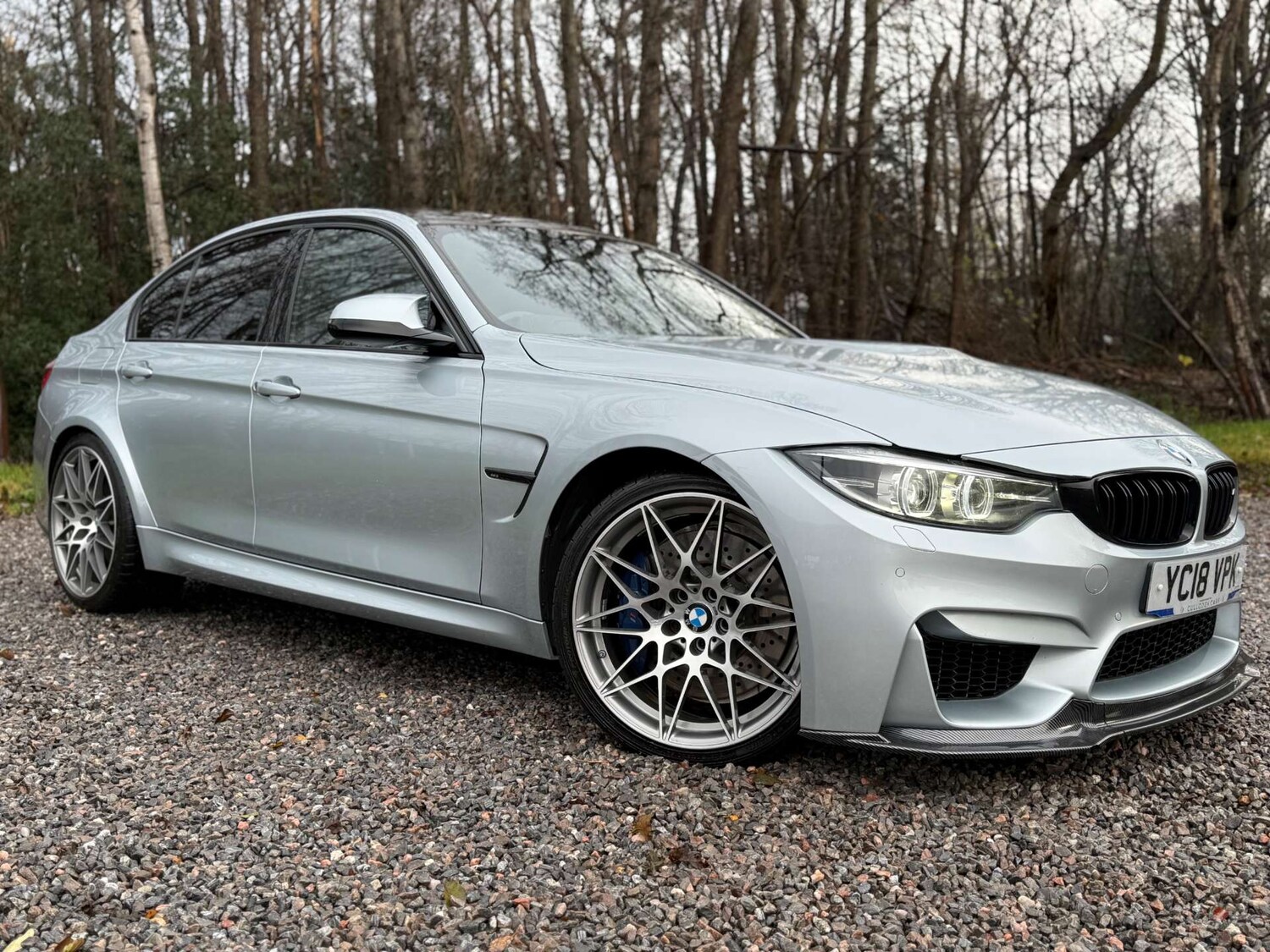 Used BMW M3 2018 for sale - 76854625: Photo 1