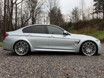 Used BMW M3 2018 for sale - 76854625: Photo