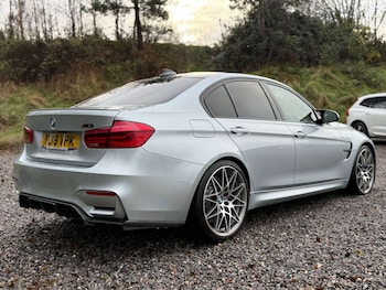 Used BMW M3 2018 for sale - 76854625: Photo