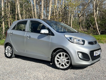 Used Kia Picanto 2012 for sale - 78351319: Photo