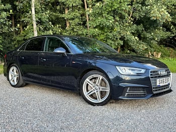 Used Audi A4 2016 for sale - 79697479: Photo