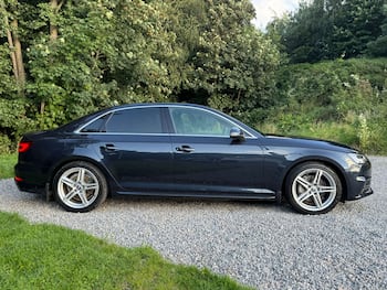 Used Audi A4 2016 for sale - 79697479: Photo