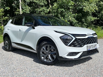 Used Kia Sportage 2024 for sale - 79087497: Photo