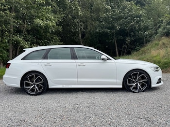 Used Audi A6 2017 for sale - 75966401: Photo