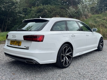 Used Audi A6 2017 for sale - 75966401: Photo