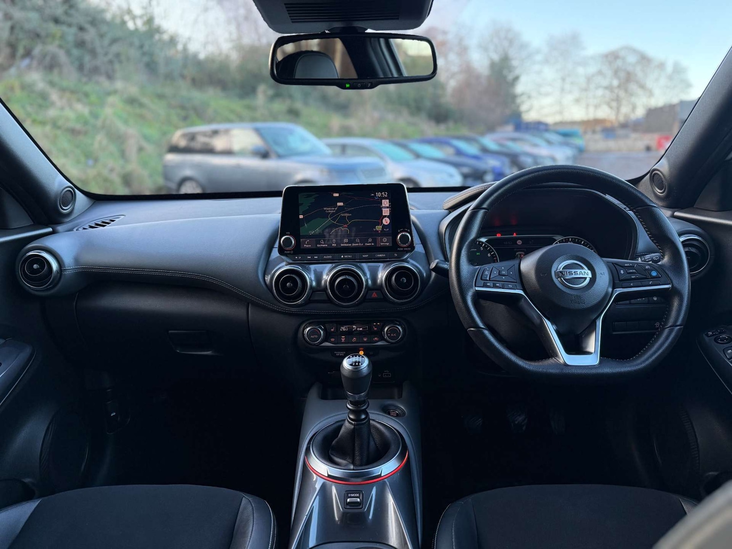 Used Nissan Juke 2020 for sale - 76905257: Photo 10