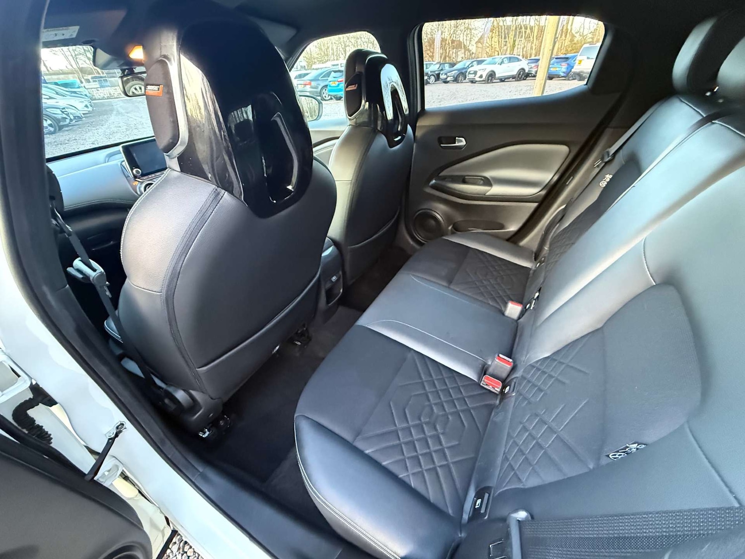 Used Nissan Juke 2020 for sale - 76905257: Photo 17