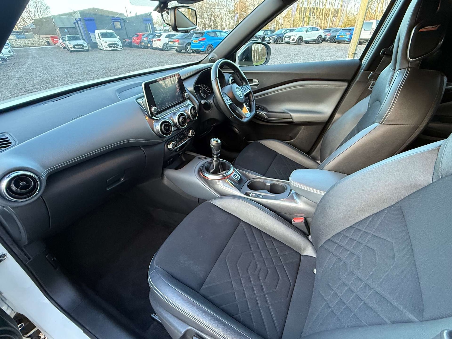 Used Nissan Juke 2020 for sale - 76905257: Photo 20