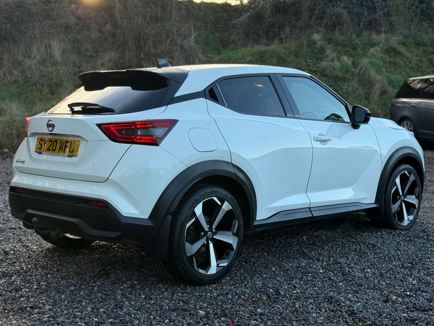 Used Nissan Juke 2020 for sale - 76905257: Photo 3