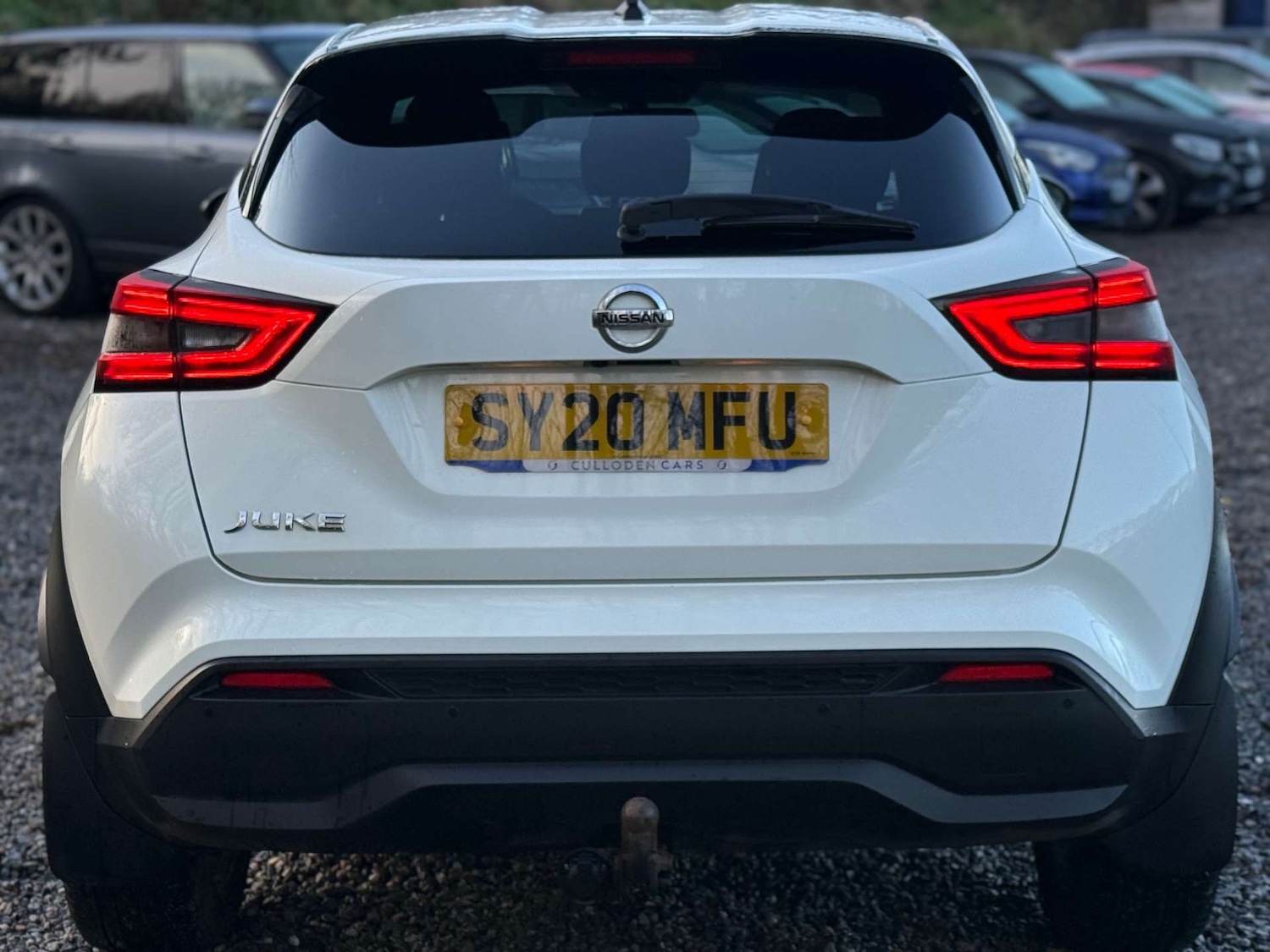 Used Nissan Juke 2020 for sale - 76905257: Photo 4