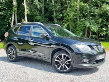 2016 - 1.6 dCi N-Tec 5dr 4WD