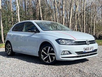 Used Volkswagen Polo 2018 for sale - 78068052: Photo