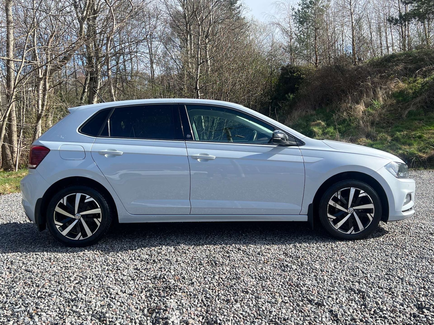 Used Volkswagen Polo 2018 for sale - 78068052: Photo 3