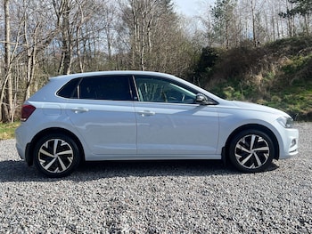 Used Volkswagen Polo 2018 for sale - 78068052: Photo