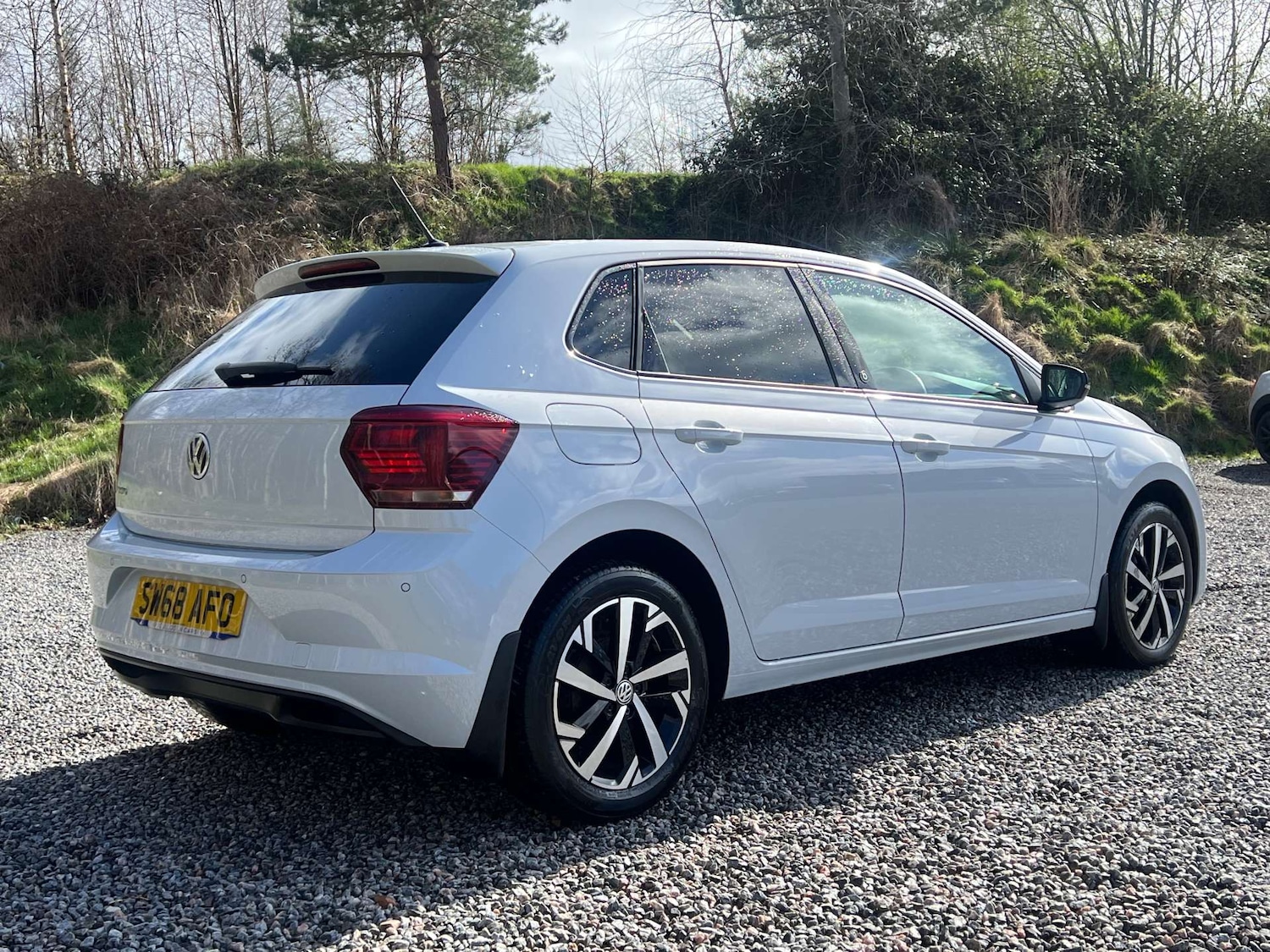 Used Volkswagen Polo 2018 for sale - 78068052: Photo 4