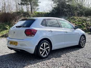 Used Volkswagen Polo 2018 for sale - 78068052: Photo