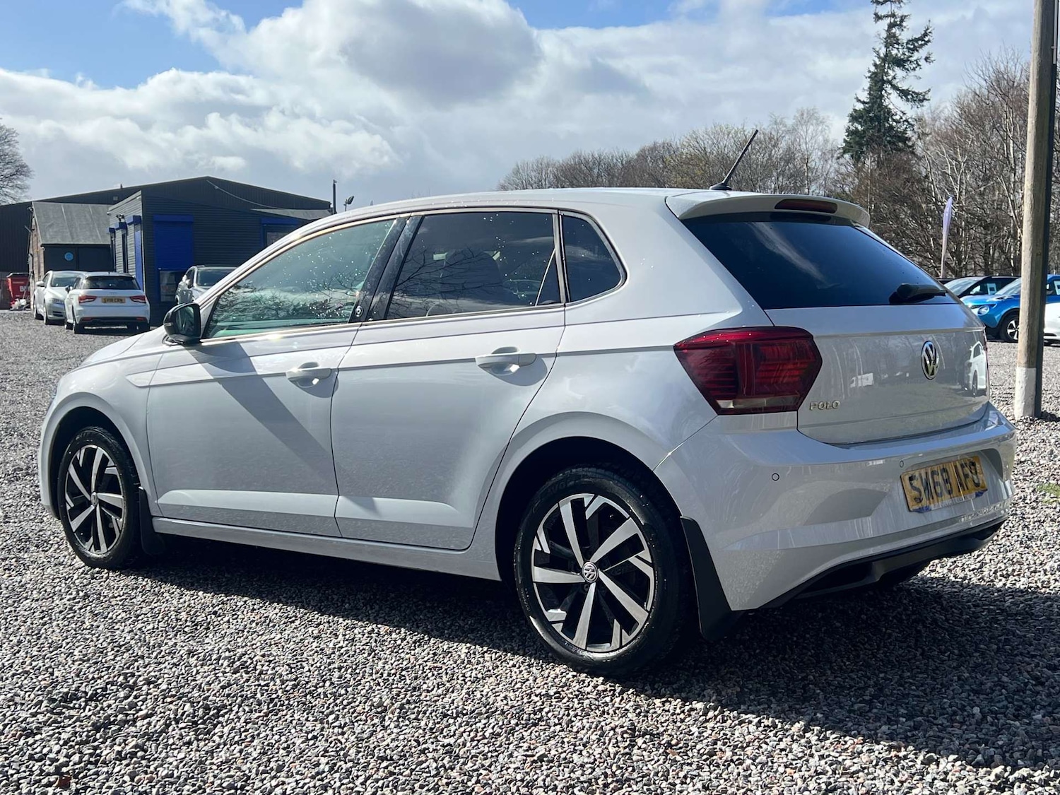 Used Volkswagen Polo 2018 for sale - 78068052: Photo 6