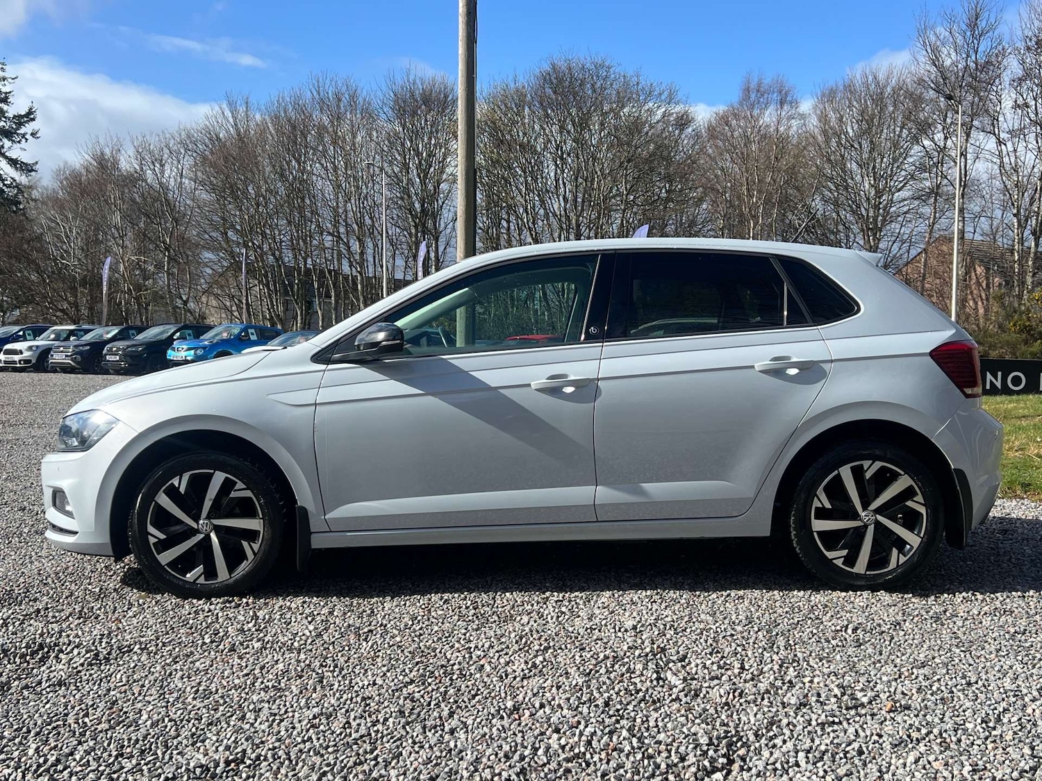 Used Volkswagen Polo 2018 for sale - 78068052: Photo 7