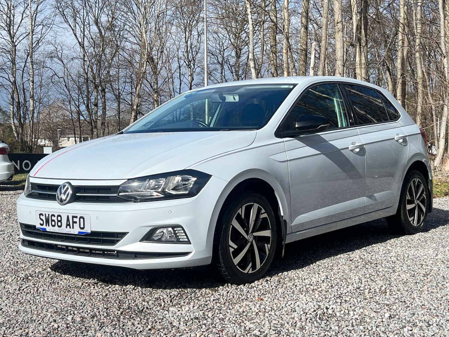 Used Volkswagen Polo 2018 for sale - 78068052: Photo 8
