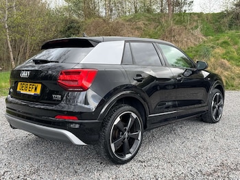 Used Audi Q2 2018 for sale - 78298650: Photo