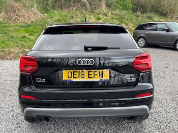 Used Audi Q2 2018 for sale - 78298650: Photo