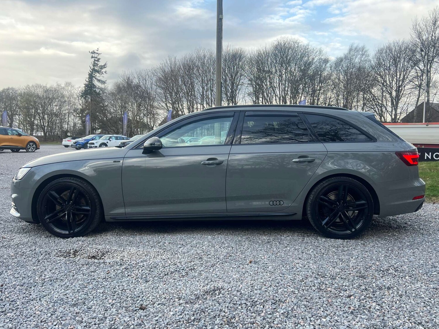 Used Audi A4 2018 for sale - 78084987: Photo 10