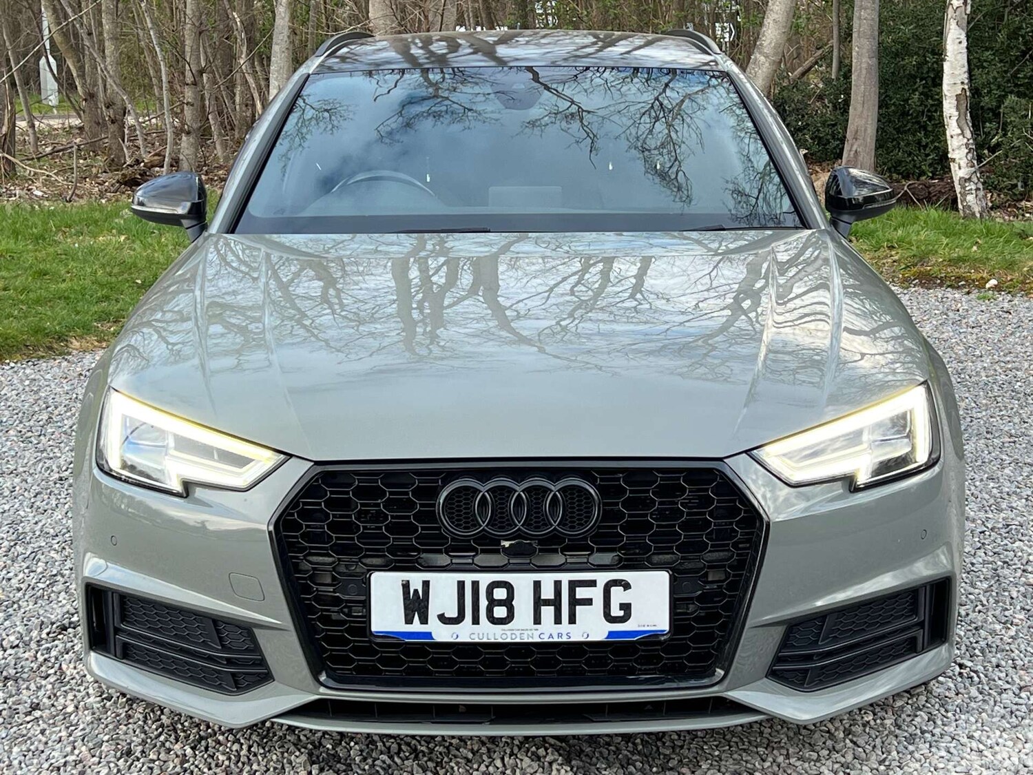Used Audi A4 2018 for sale - 78084987: Photo 12