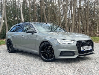 Used Audi A4 2018 for sale - 78084987: Photo