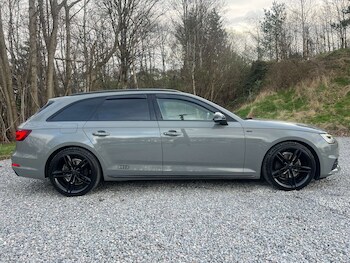 Used Audi A4 2018 for sale - 78084987: Photo