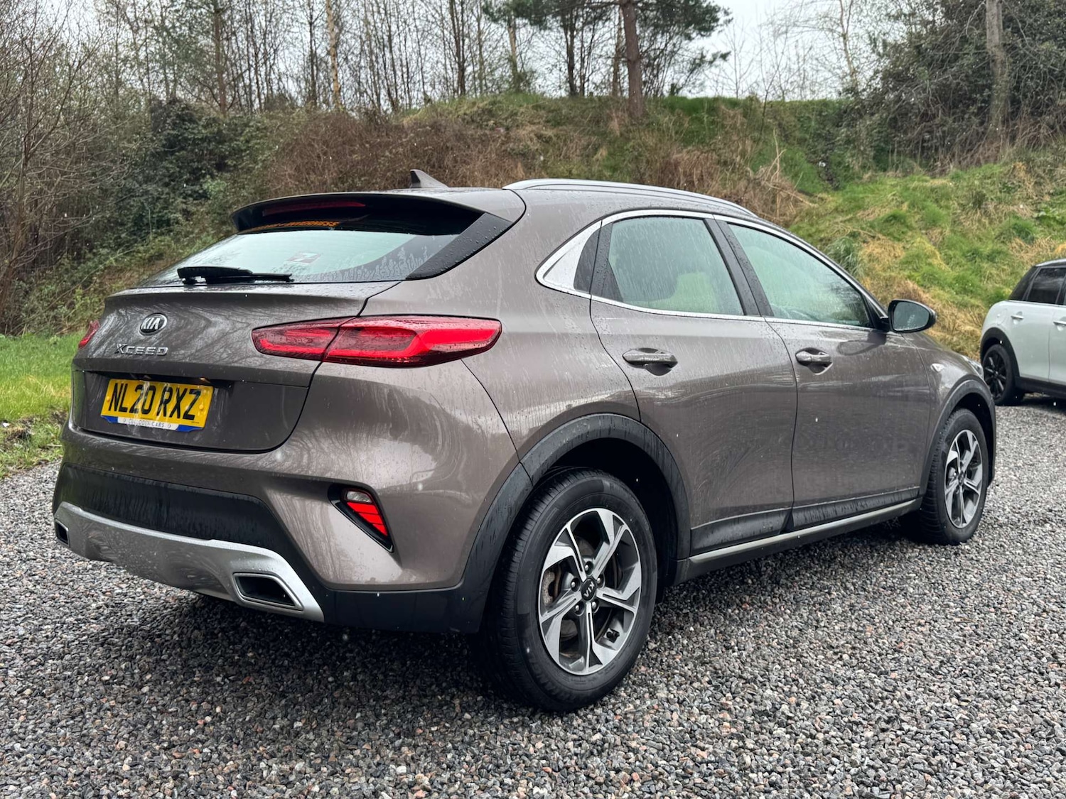 Used Kia XCeed 2020 for sale - 78179671: Photo 3