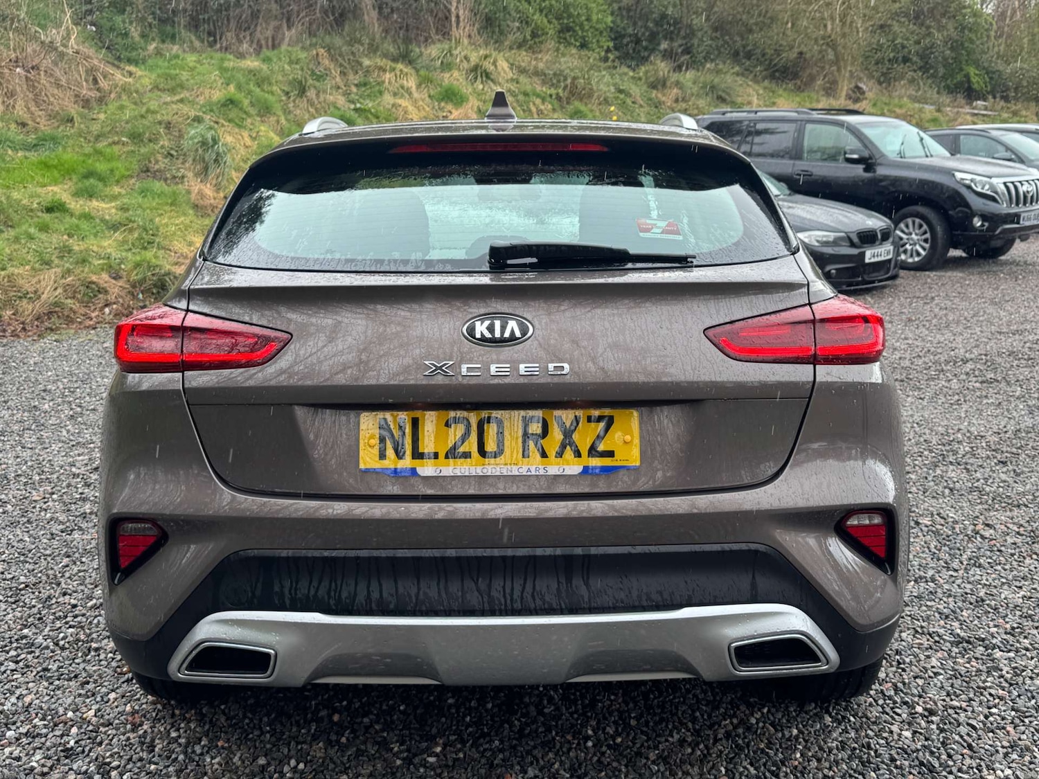 Used Kia XCeed 2020 for sale - 78179671: Photo 4