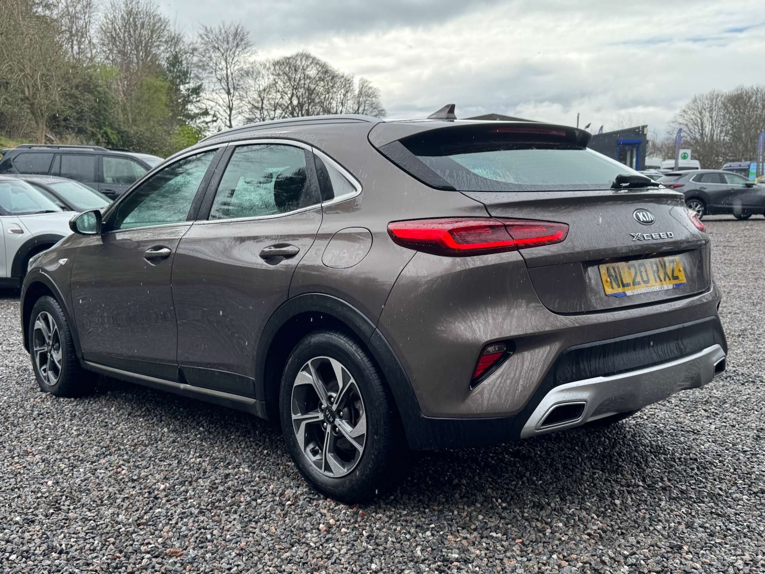 Used Kia XCeed 2020 for sale - 78179671: Photo 5