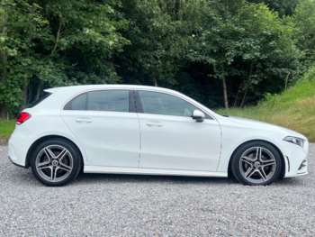 Used Mercedes-Benz A-Class 2018 for sale - 75156747: Photo