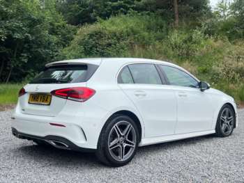 Used Mercedes-Benz A-Class 2018 for sale - 75156747: Photo