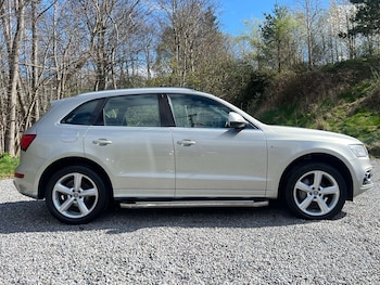 Used Audi Q5 2013 for sale - 78272590: Photo