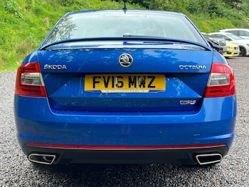Used Skoda Octavia 2016 for sale - 78757150: Photo