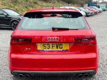 Used Audi S3 2015 for sale - 77799739: Photo