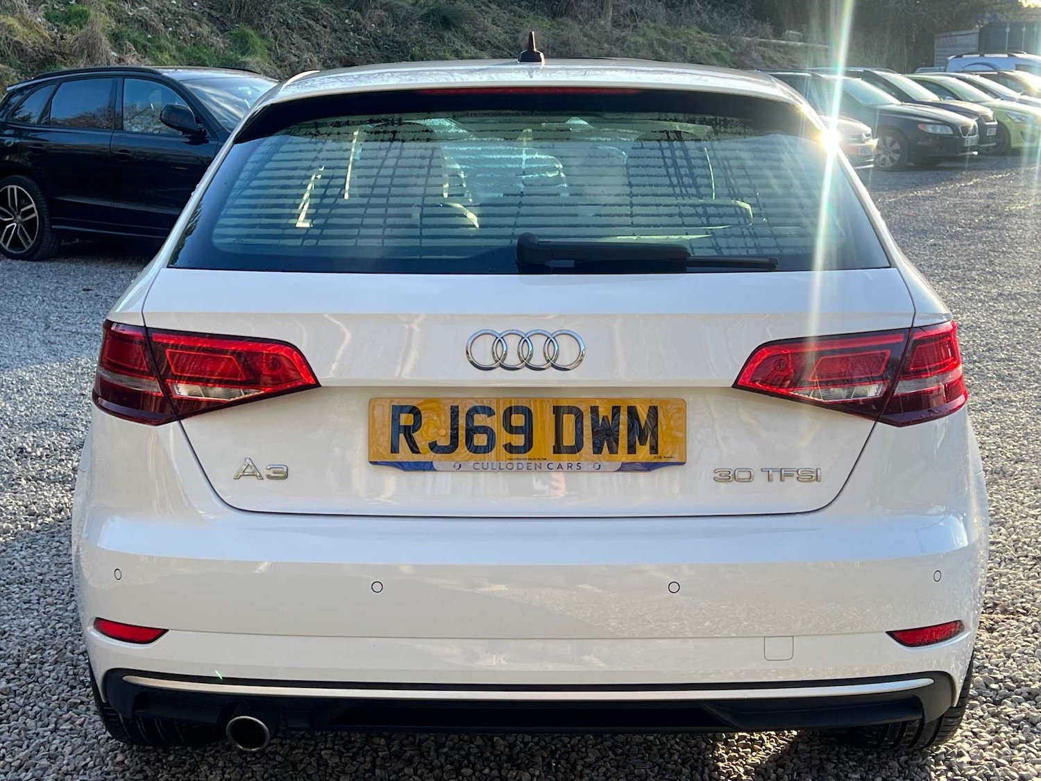 Used Audi A3 2019 for sale - 77688286: Photo 5