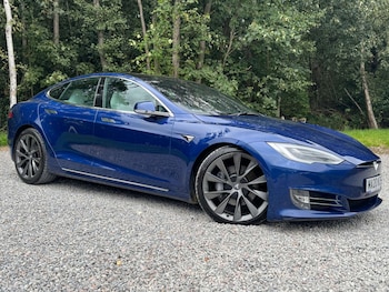 2020 - ModeL S Long Range AWD 4WD 5dr