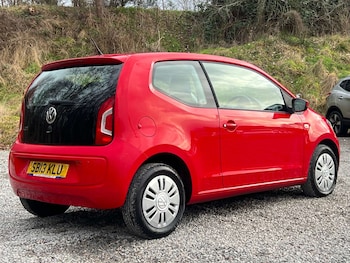 Used Volkswagen up! 2013 for sale - 77408936: Photo