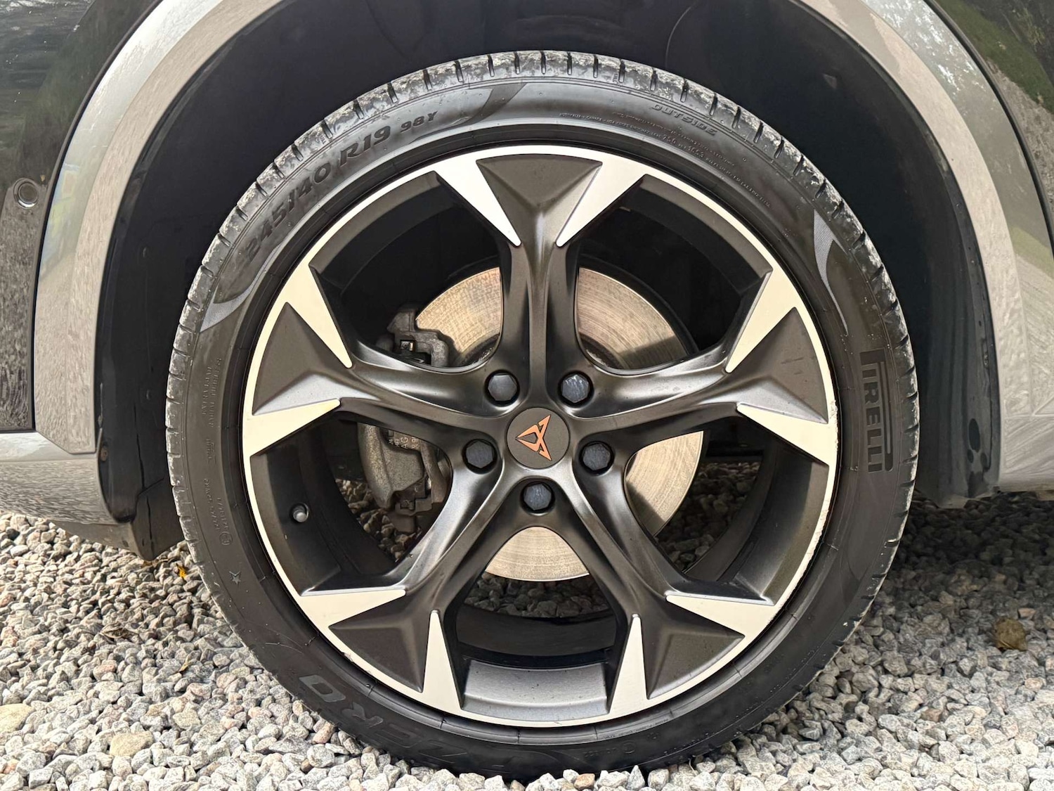 Used Cupra Formentor 2021 for sale - 76685303: Photo 10