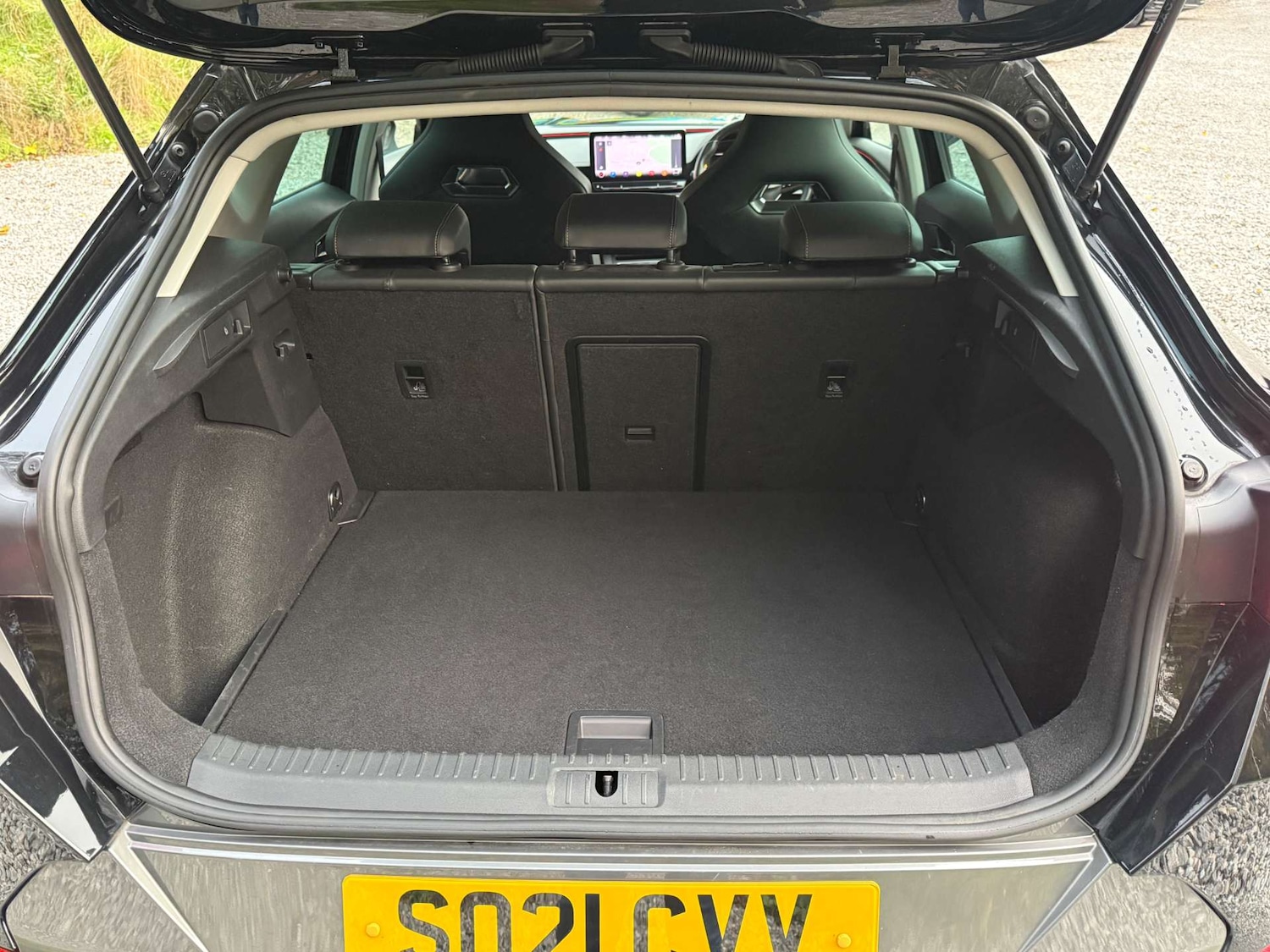 Used Cupra Formentor 2021 for sale - 76685303: Photo 13