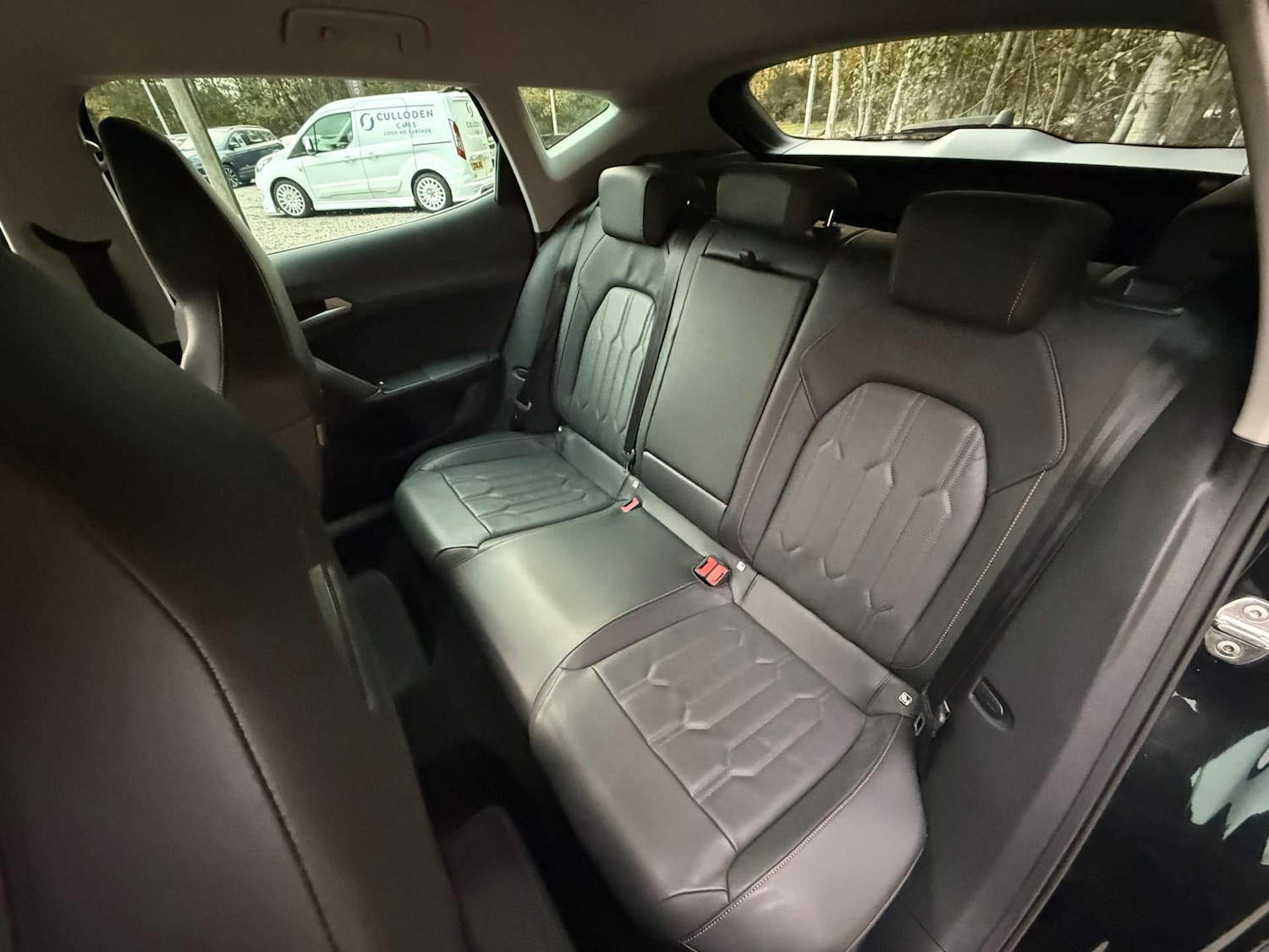 Used Cupra Formentor 2021 for sale - 76685303: Photo 18