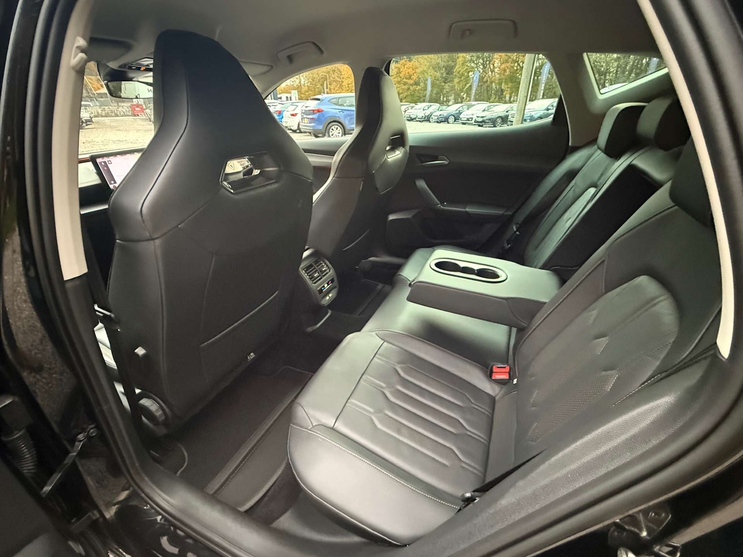 Used Cupra Formentor 2021 for sale - 76685303: Photo 19