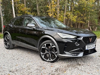 Used Cupra Formentor 2021 for sale - 76685303: Photo