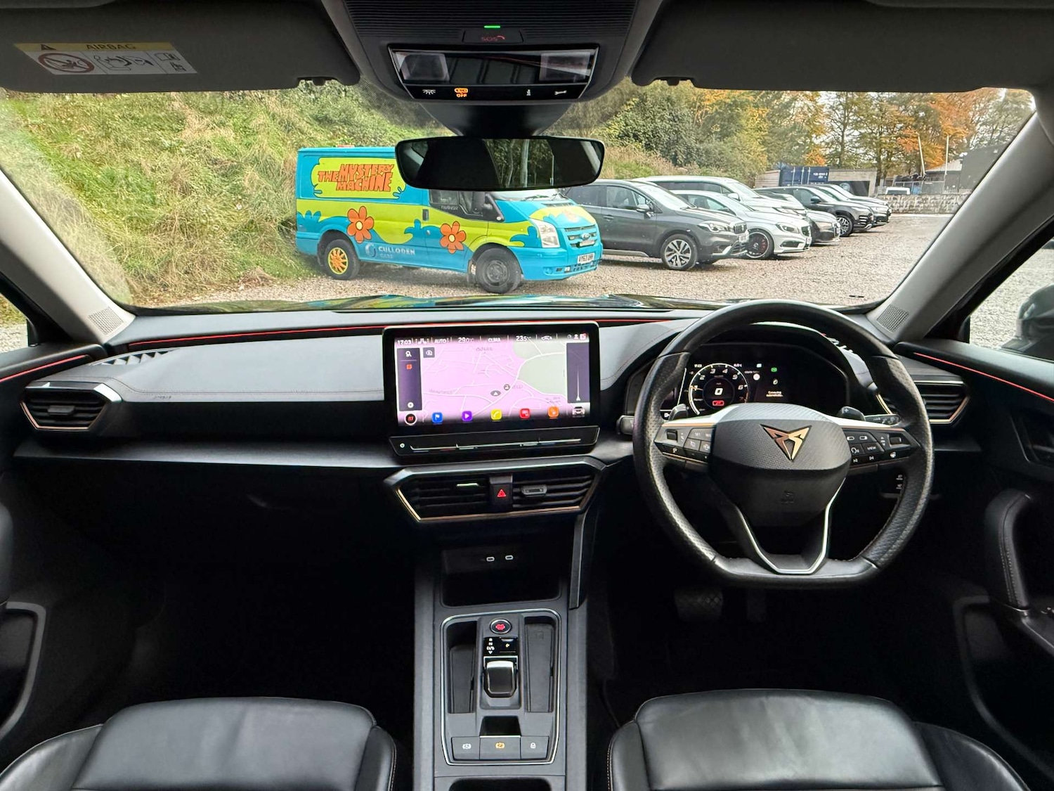 Used Cupra Formentor 2021 for sale - 76685303: Photo 21