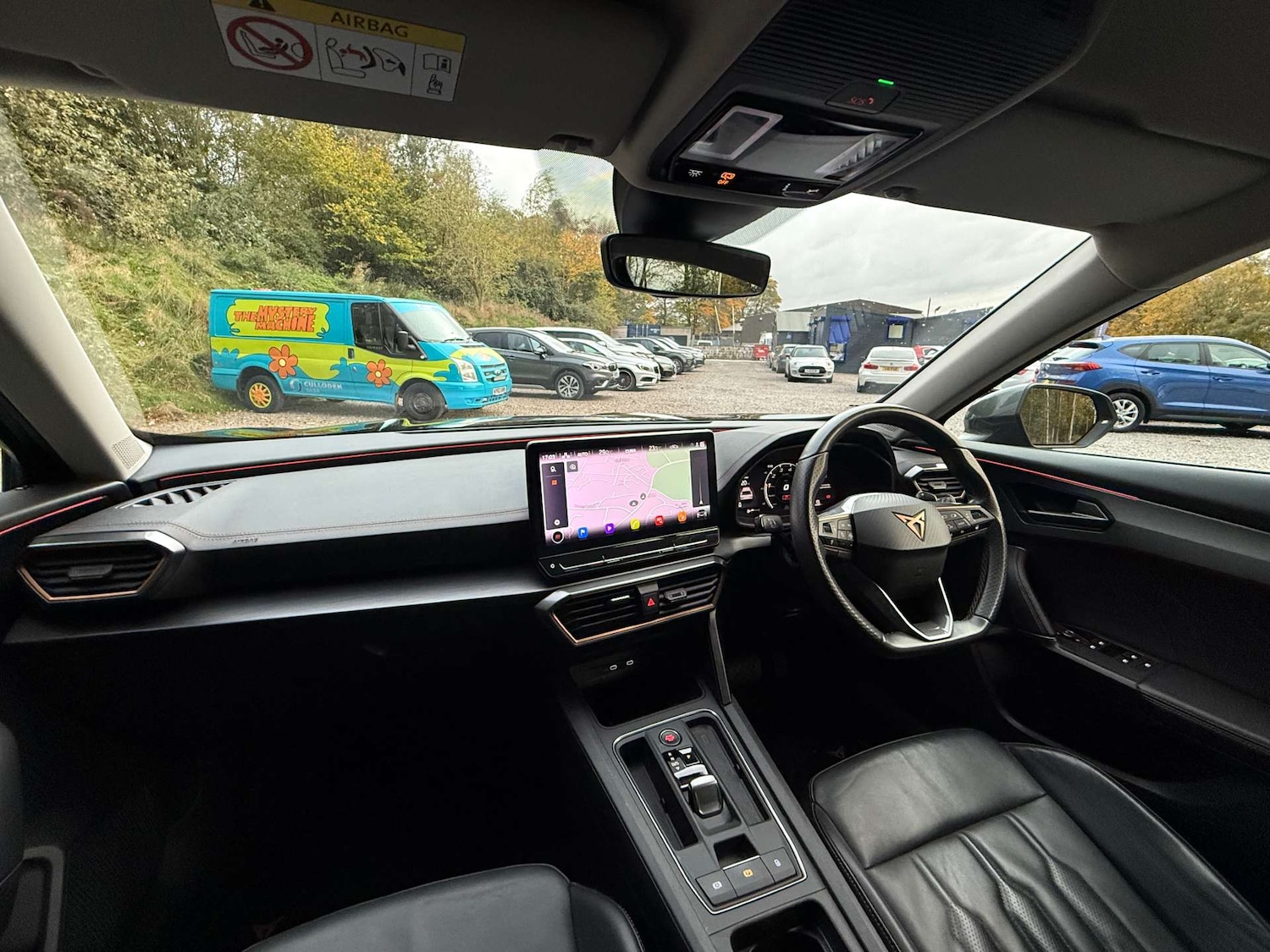 Used Cupra Formentor 2021 for sale - 76685303: Photo 22