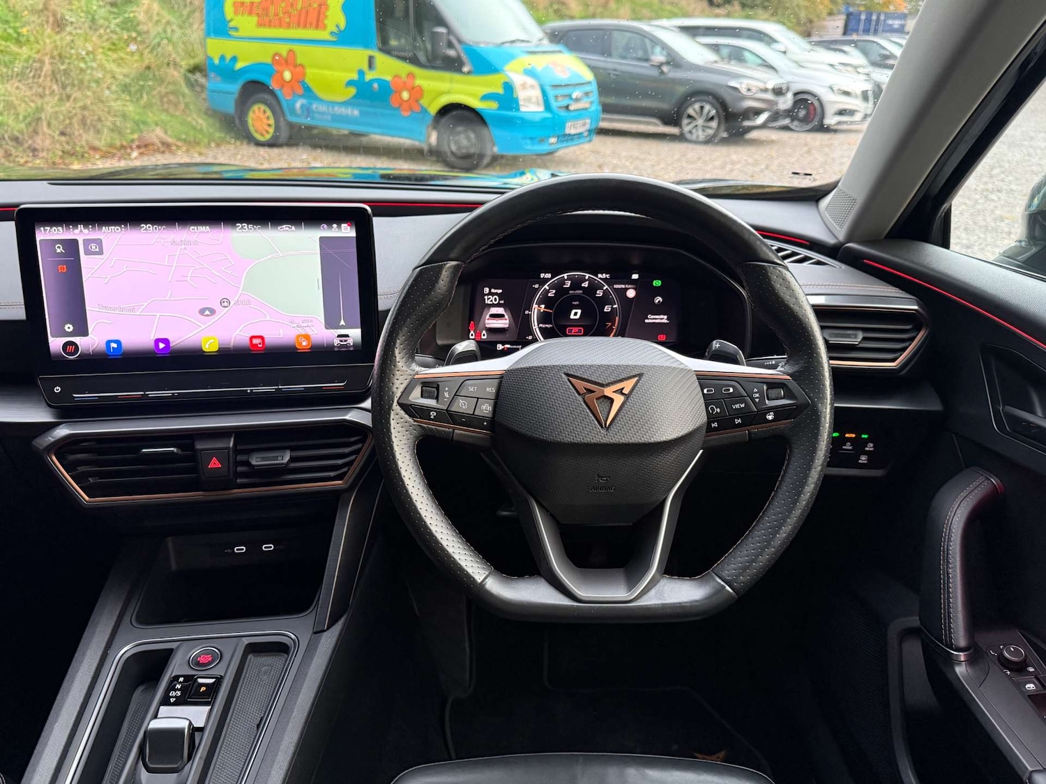 Used Cupra Formentor 2021 for sale - 76685303: Photo 23