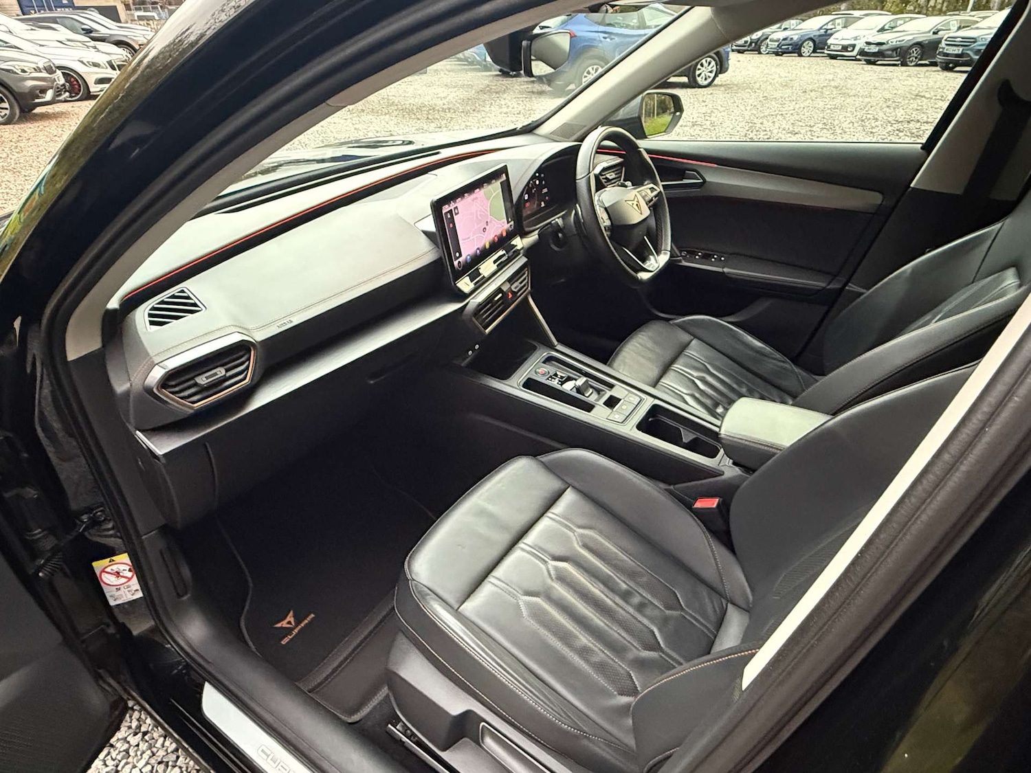 Used Cupra Formentor 2021 for sale - 76685303: Photo 24