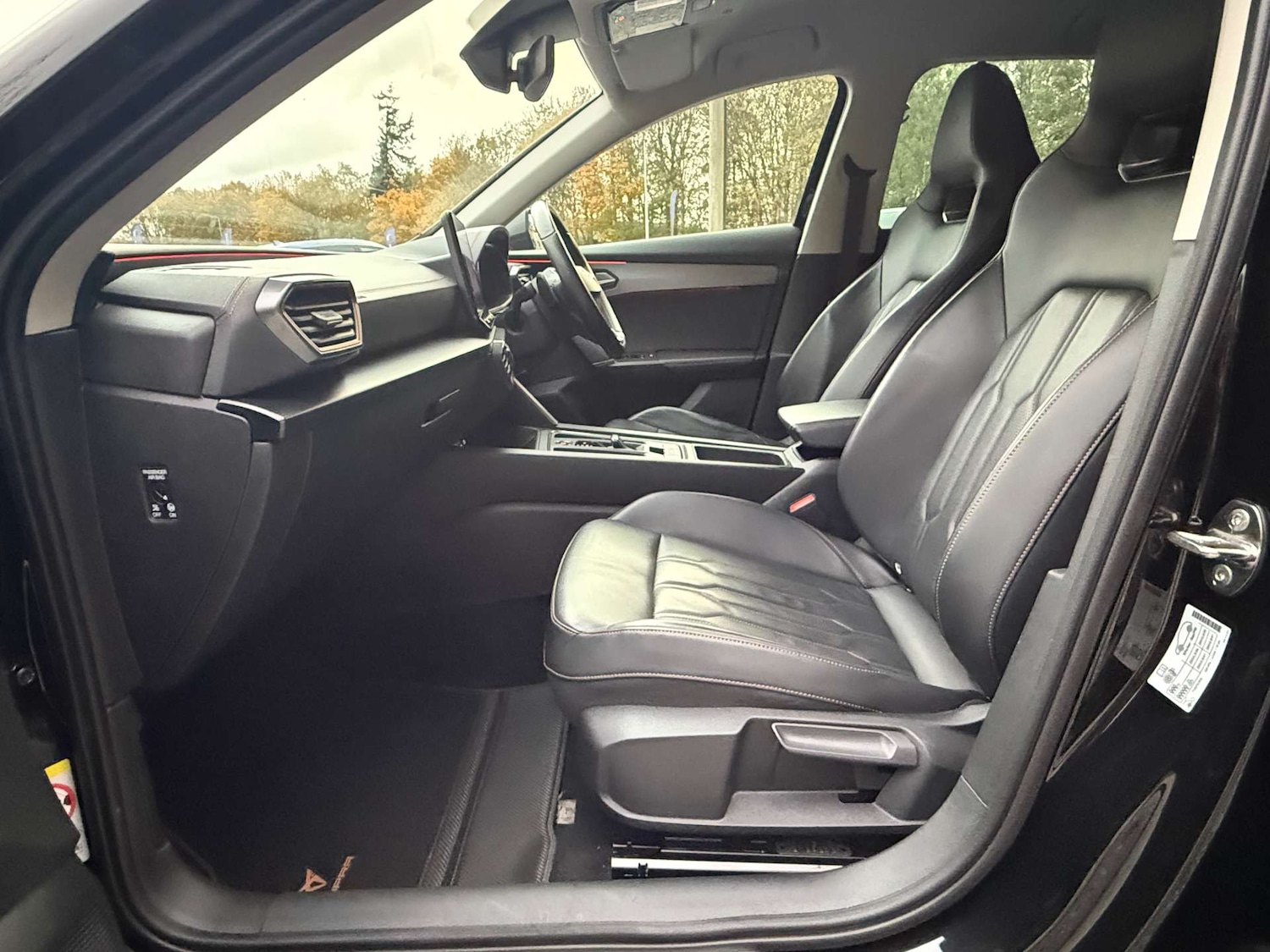 Used Cupra Formentor 2021 for sale - 76685303: Photo 25